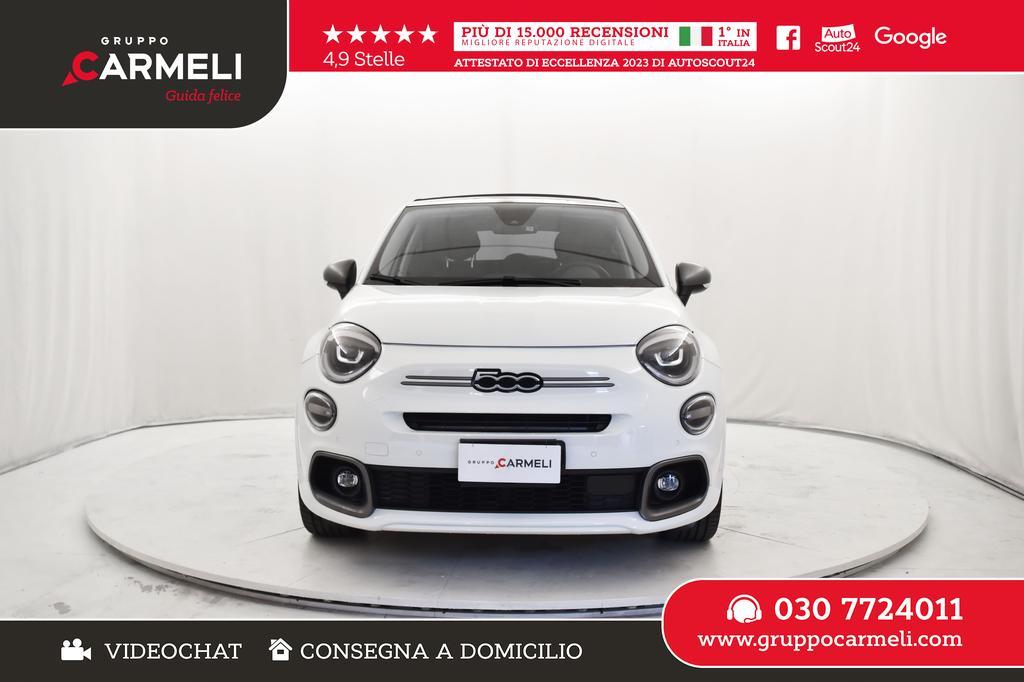 Fiat 500X 1.5 T4 Hybrid Sport DCT