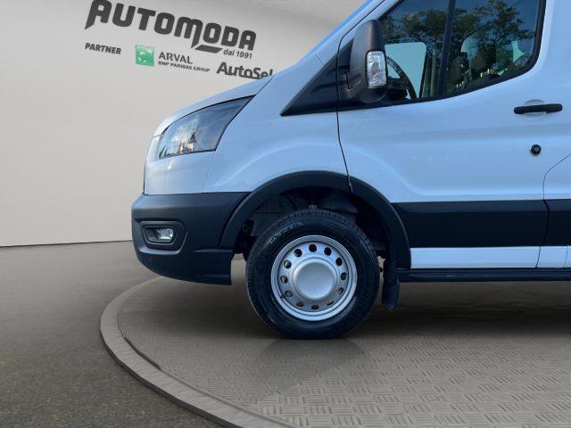 FORD Transit 2.0M165 CV TELONE E SPONDA KM ZERO