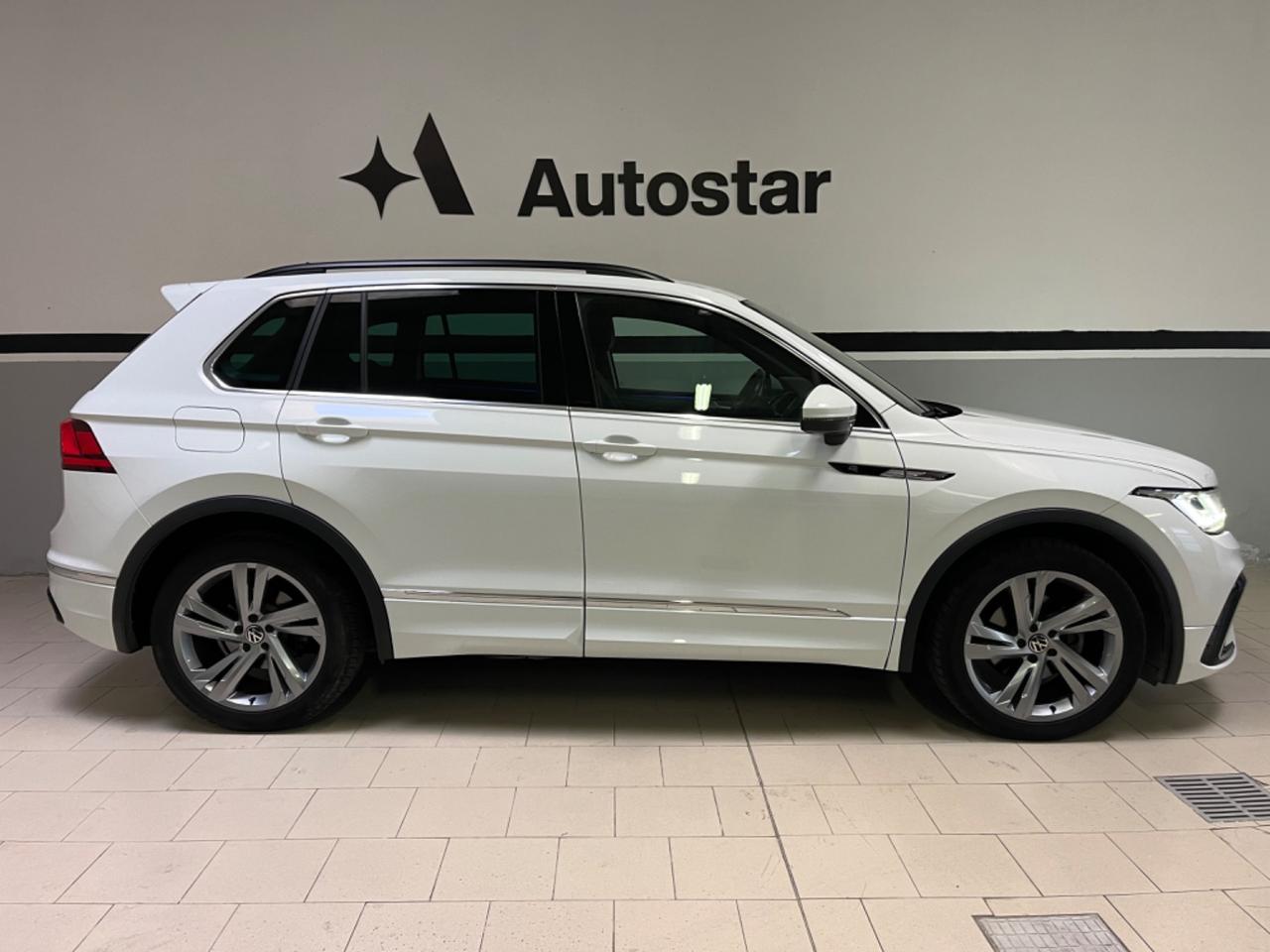 Volkswagen Tiguan 2.0 TDI 150 CV DSG R-Line