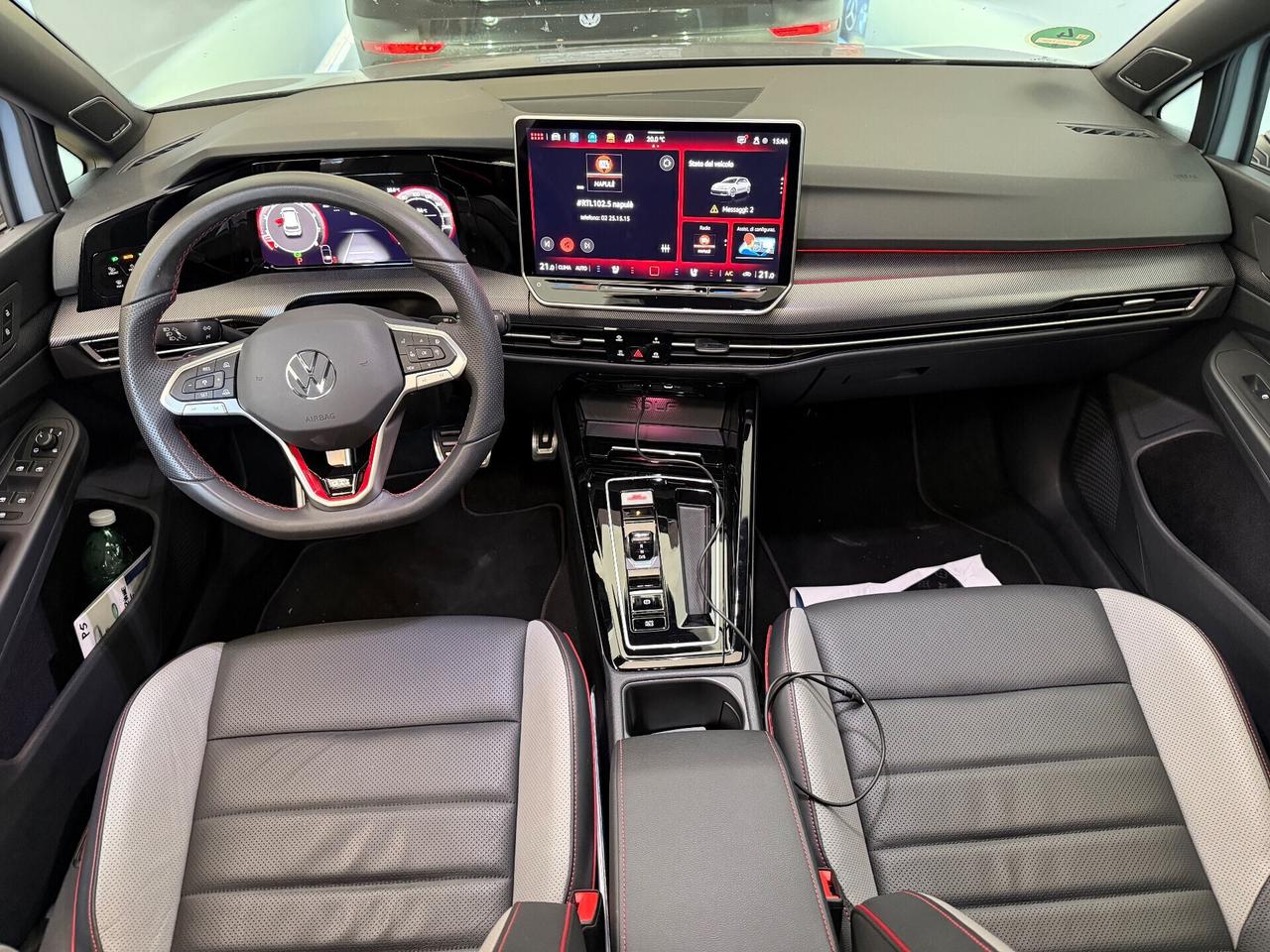 Golf GTI 8.5 2.0 TSI 265 CV PANORAMA IQ LIGHT FULL