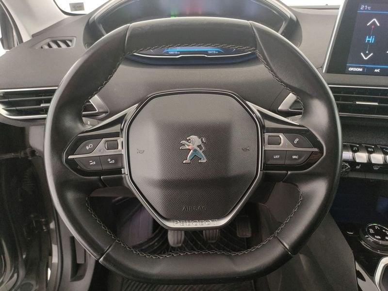 Peugeot 3008 BlueHDi 130 S&S Allure