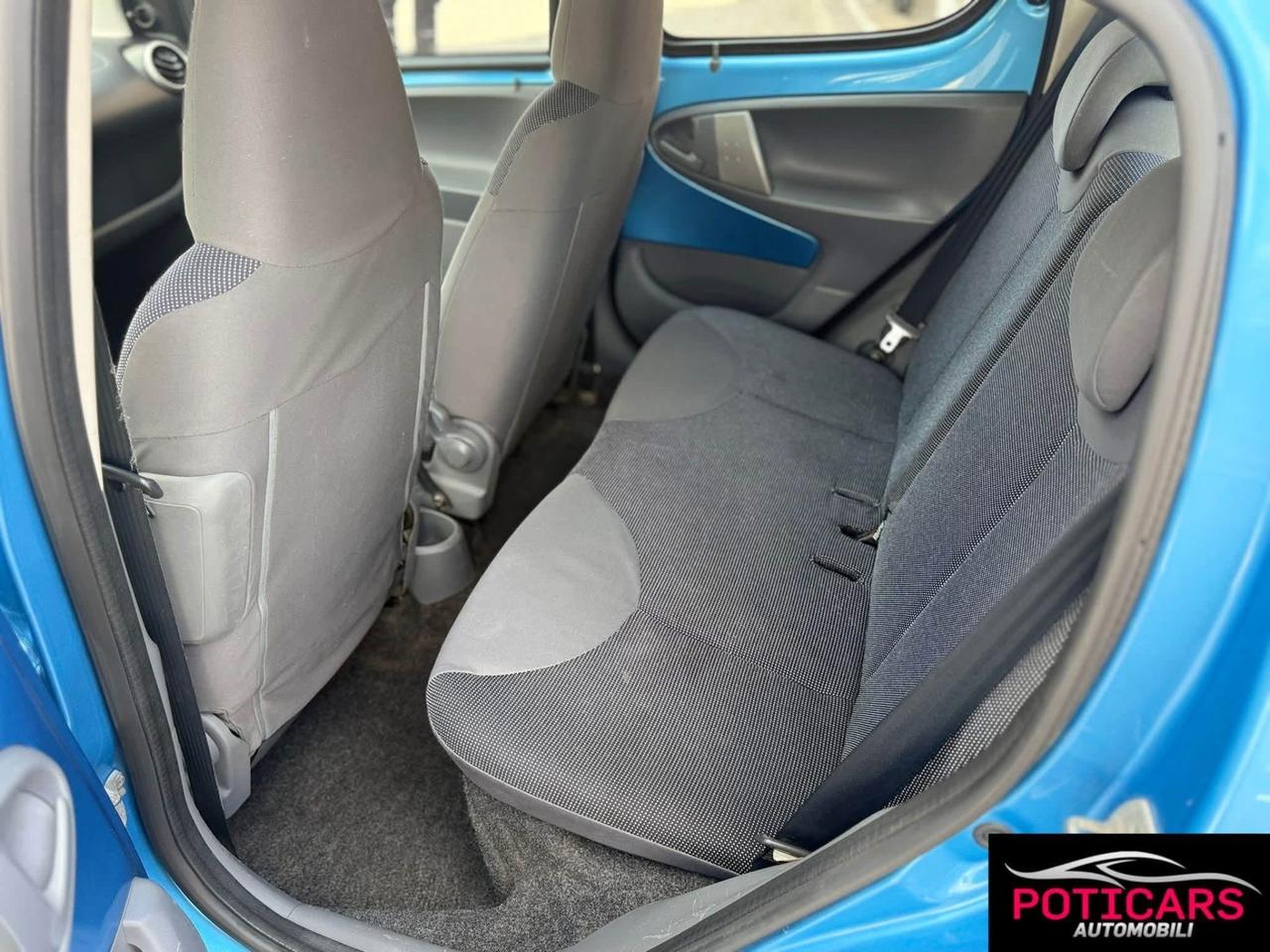 Peugeot 107 1.0 68CV AUTOMATICA