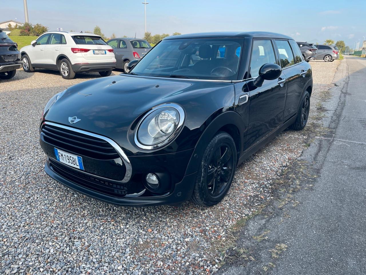 Mini Cooper Clubman 1.5 Aut.