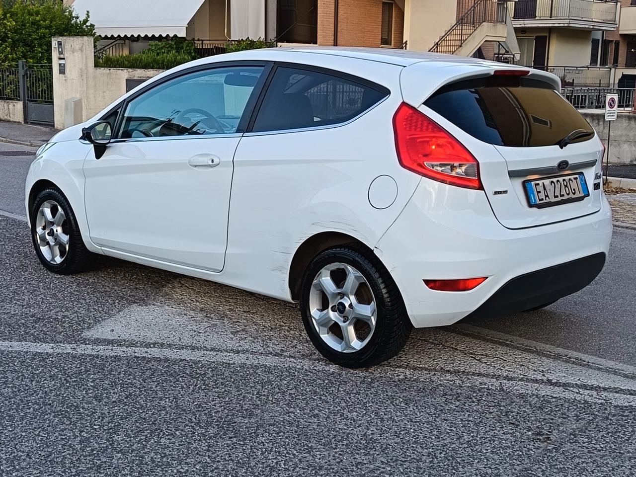 Ford Fiesta 2010 1.4 TDCi 68CV 3 porte Titanium OCCASIONE