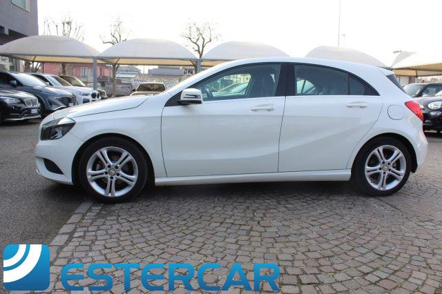 MERCEDES-BENZ A 160 CDI Sport