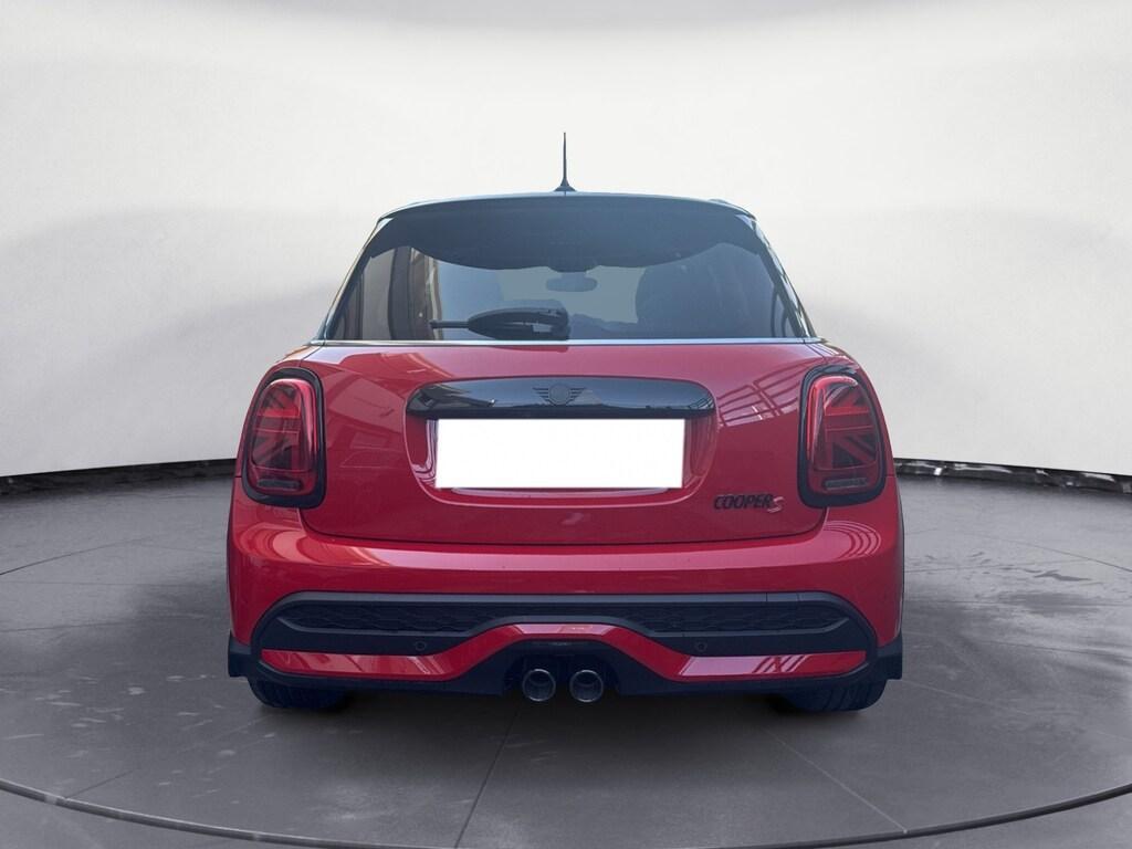 Mini Cooper S 2.0 TwinPower Turbo Cooper S