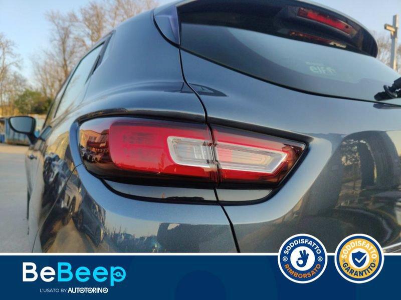 Renault Clio 1.2 16V INTENS 75CV