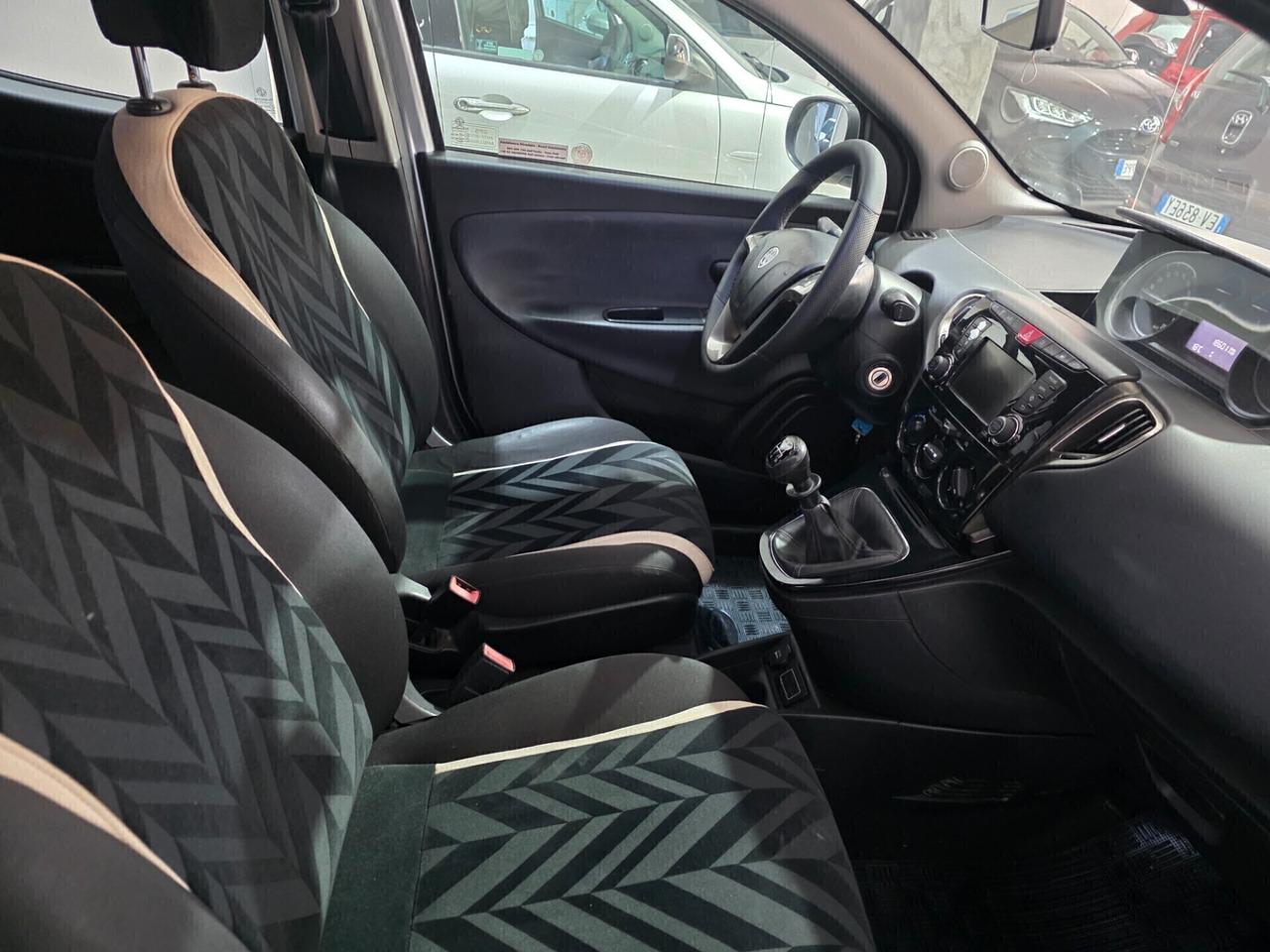 Lancia Ypsilon 1.2 GPL 69cv BLOCK SHAFT