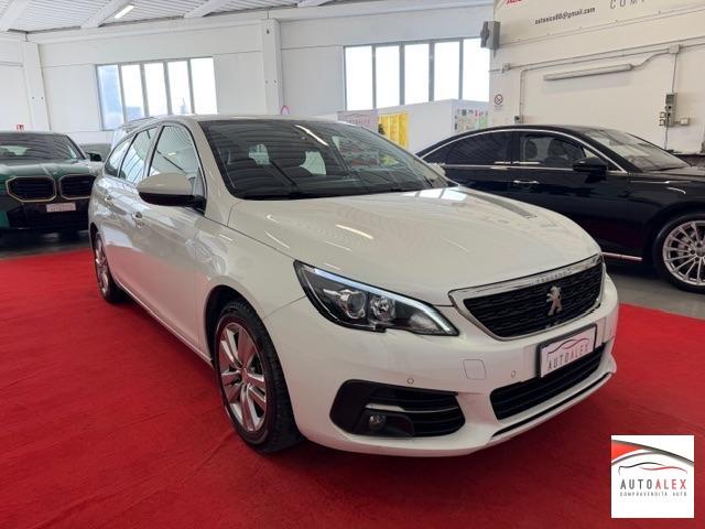 PEUGEOT - 308 SW SW 1.5 bluehdi GT Pack s&s 130cv eat8 my20