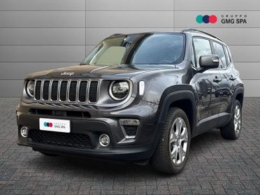 Jeep Renegade 1.3 t4 phev Limited 4xe at6