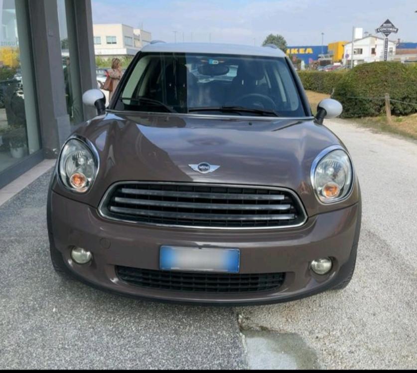 Mini Countryman Cooper D 1.6