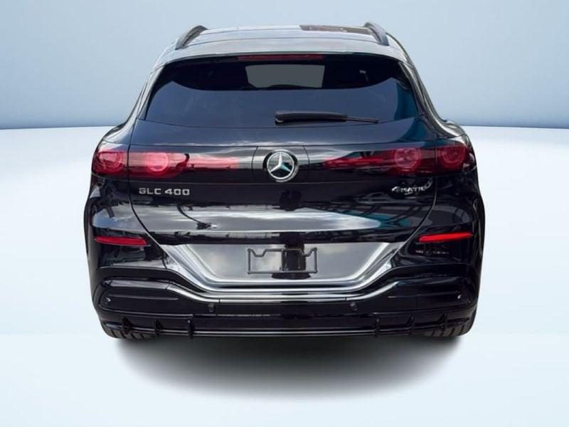 Mercedes-Benz GLC 400 4Matic EQ AMG Line Advanced Plus