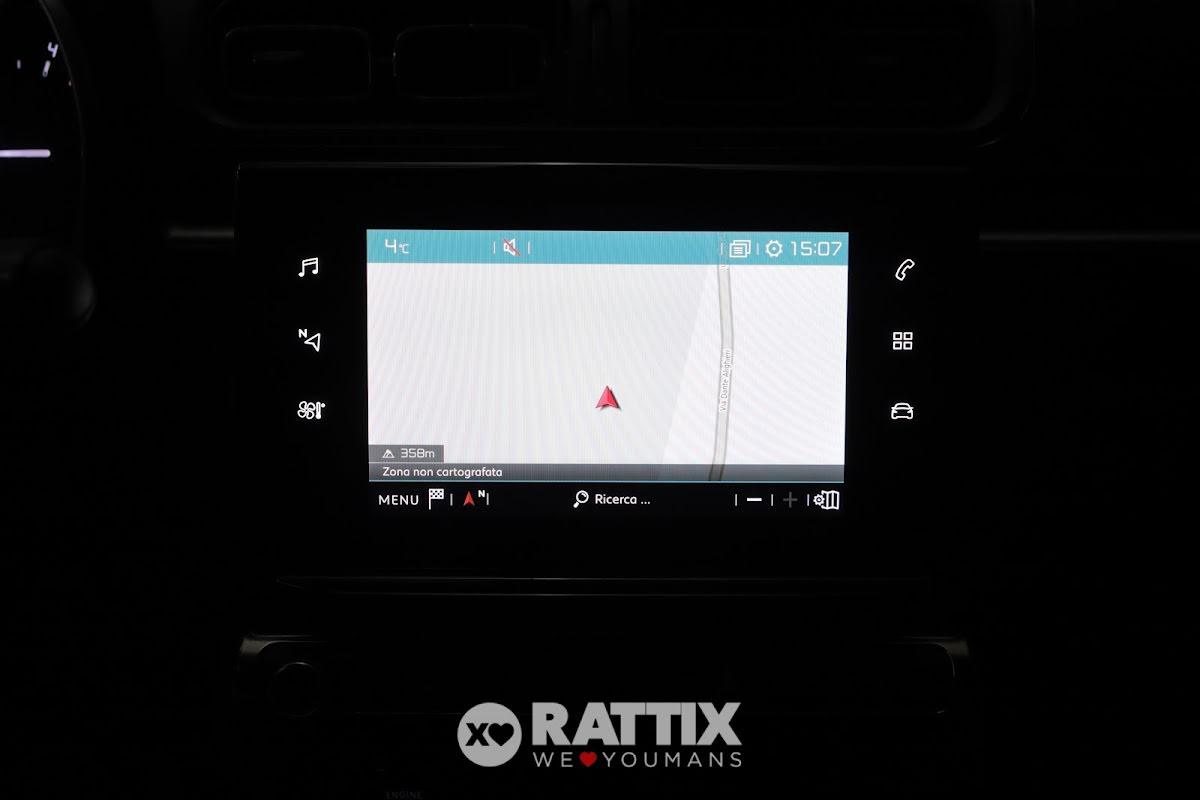 Citroen C3 1.2 puretech 110CV Shine Pack eat6