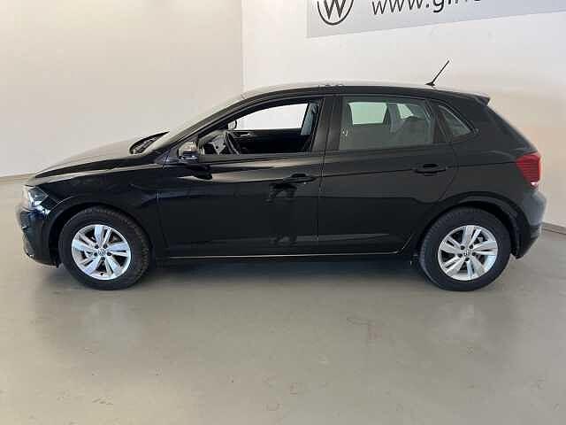 Volkswagen Polo 1.0 MPI 5p. Comfortline BlueMotion Technology