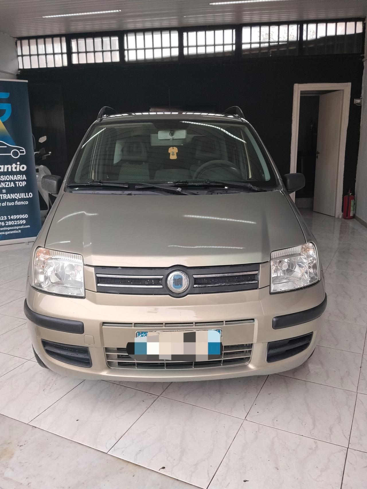 Fiat Panda 1.3 MJT 70CV CON GARANZIA