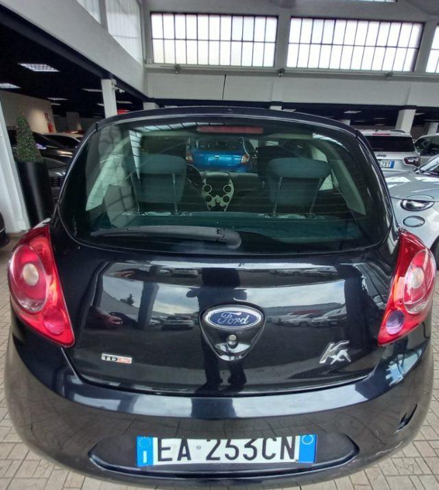 FORD Ka+ 1.3 TDCi 75CV