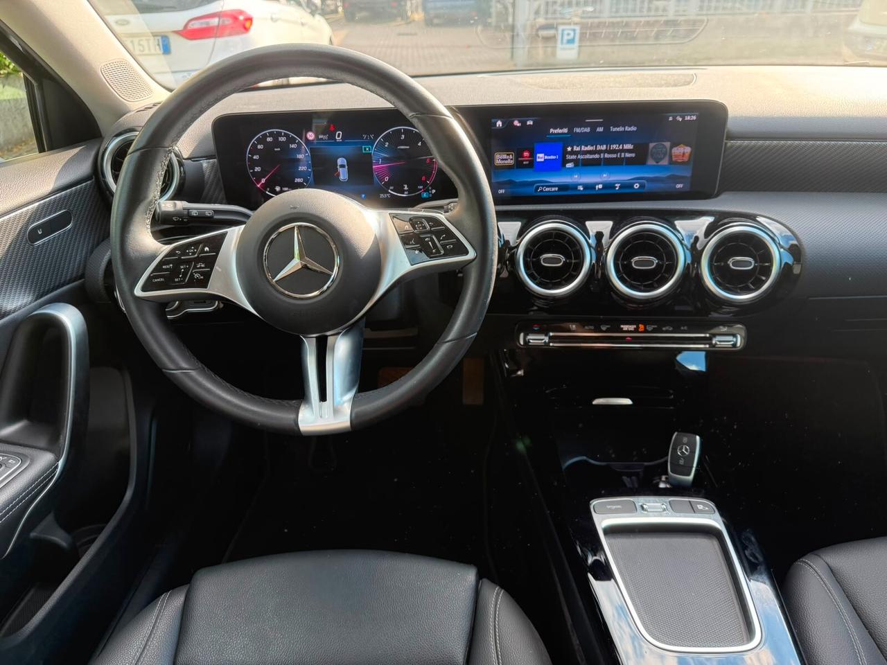 Mercedes-benz A 180d Executive