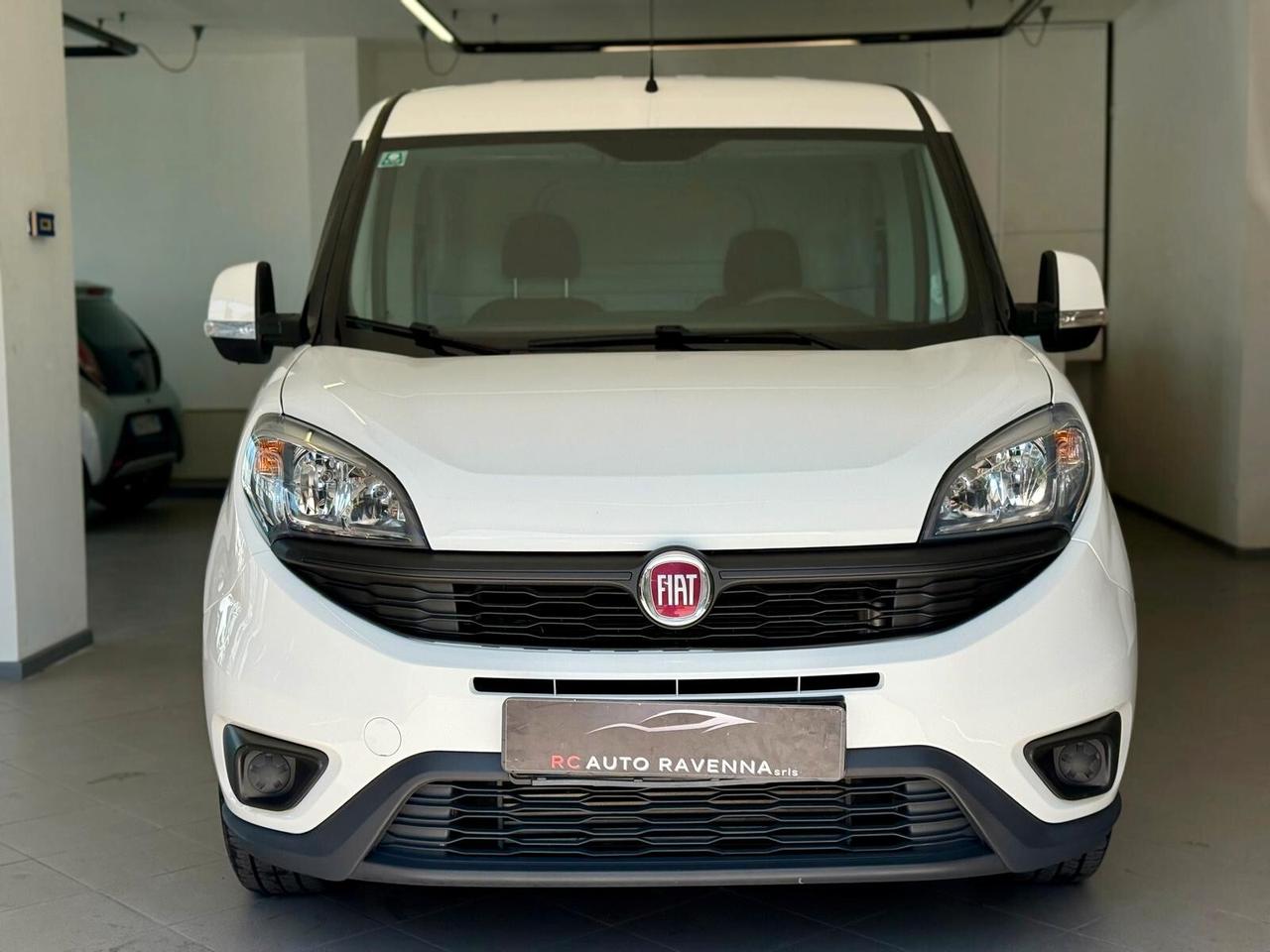 Fiat Doblò 1.4 Natural Power 2018