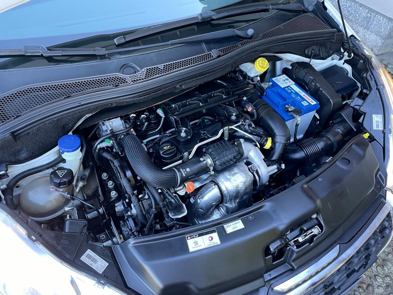 Peugeot 208 1.4 HDi 68 CV 5 porte Van *AUTOCARRO*