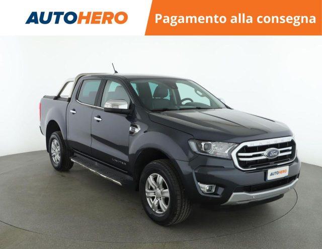 FORD Ranger 2.0 TDCi DC Limited 5 posti