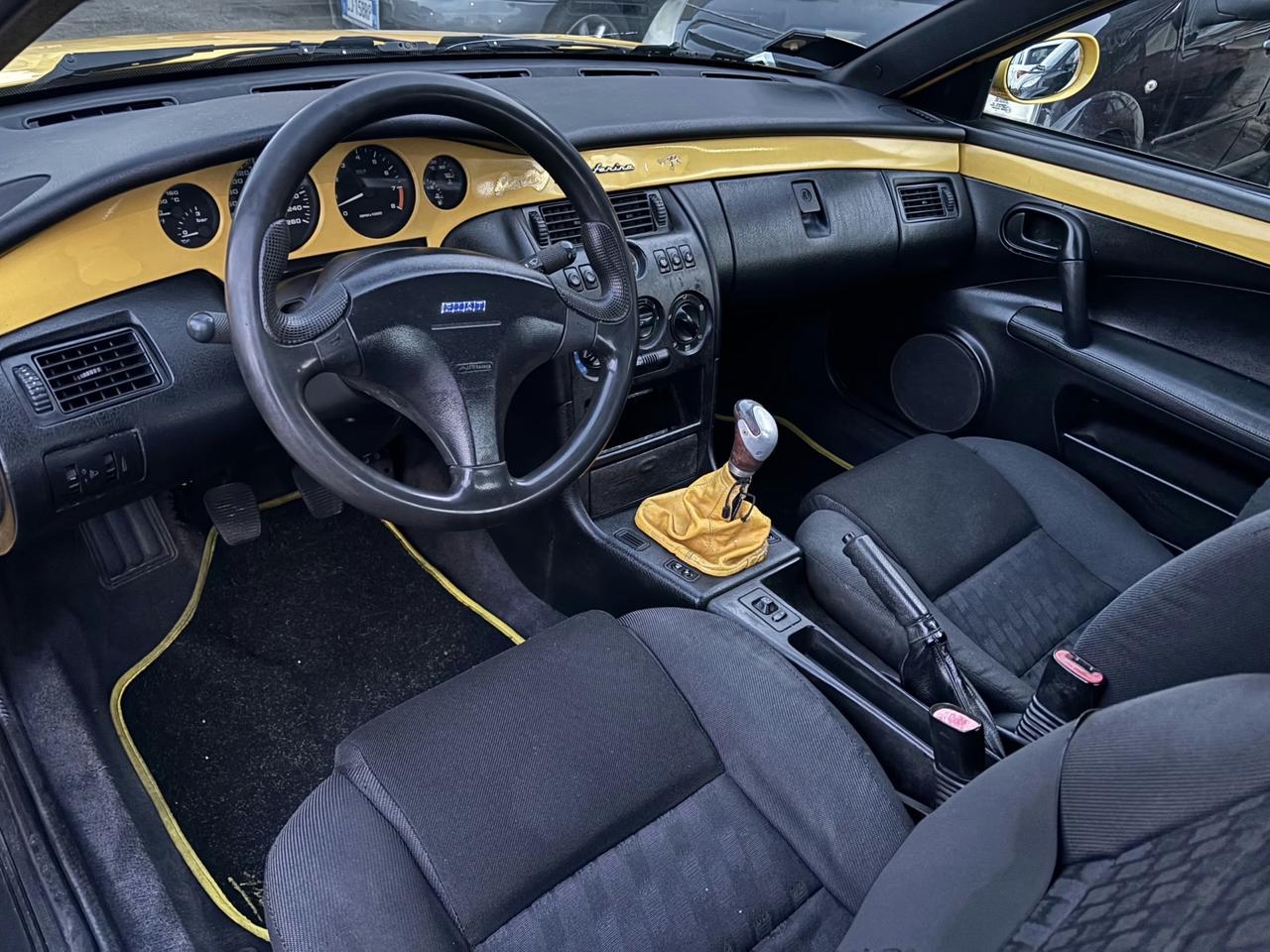 Fiat Coupe 1.8 i.e. 16V
