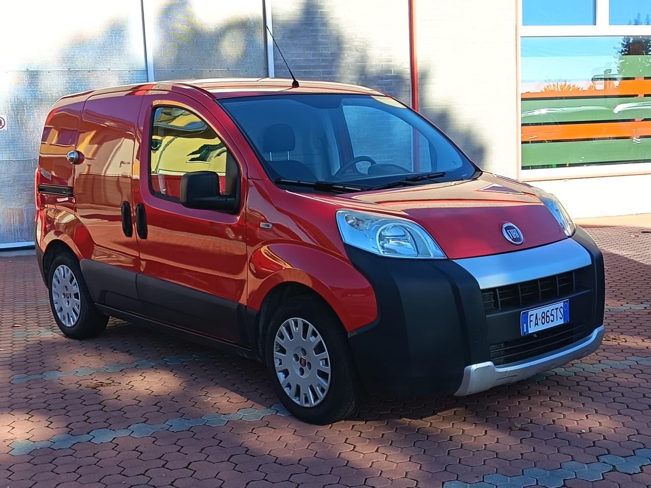 Fiorino 1.3 MJT 95CV Cargo Adventure