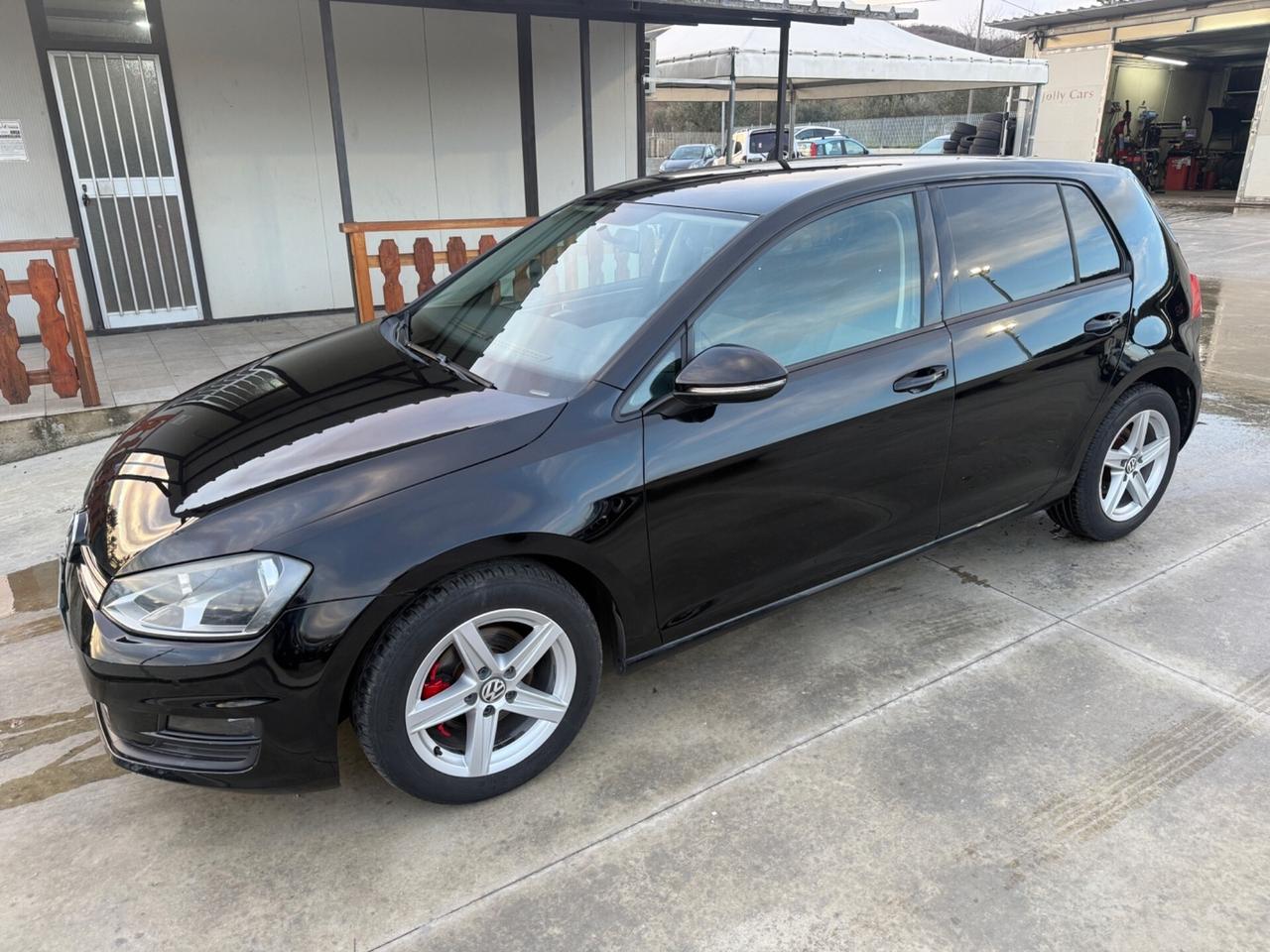 Volkswagen Golf 1.6 TDI 110 CV 5p. Highline