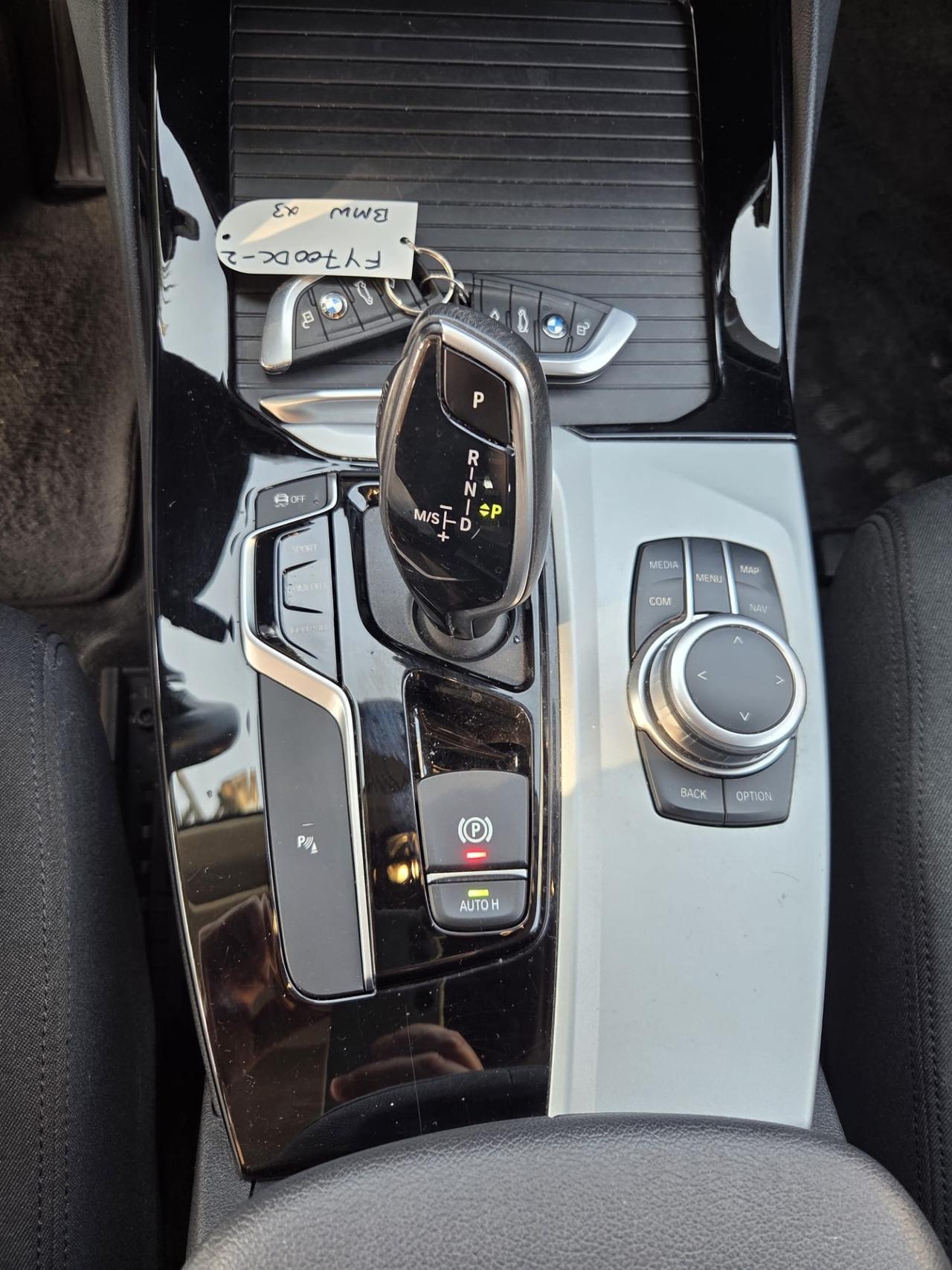 Bmw X3 sDrive18d Business Advantage