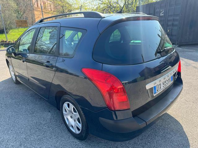 PEUGEOT 308 neopatentati Stupenda 1.6 HDi 110CV SW Cie Premium