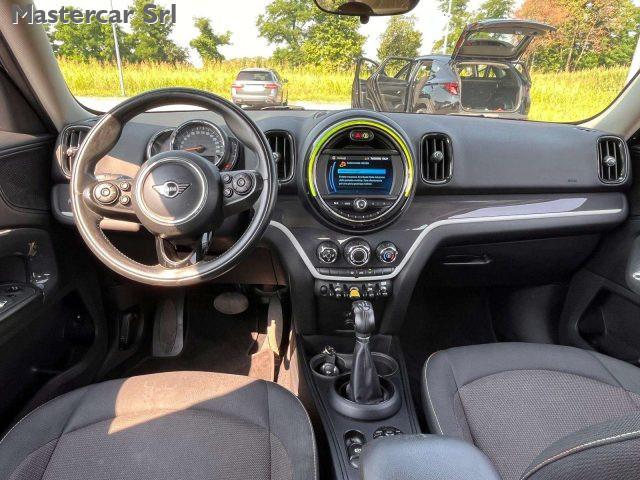 MINI Cooper SE Countryman Countryman 1.5 Cooper SE all4 auto tg: FY736CE