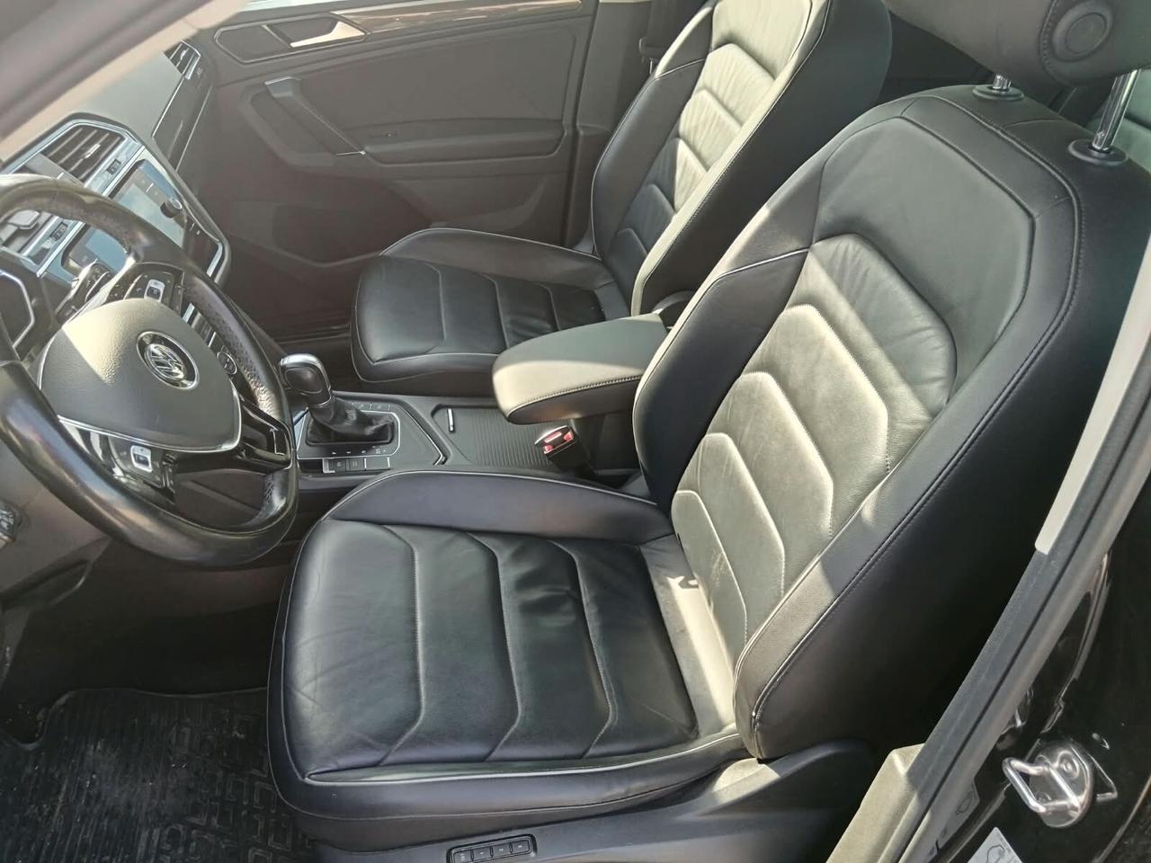 Volkswagen Tiguan 2.0 TDI SCR DSG Style BlueMotion Technology