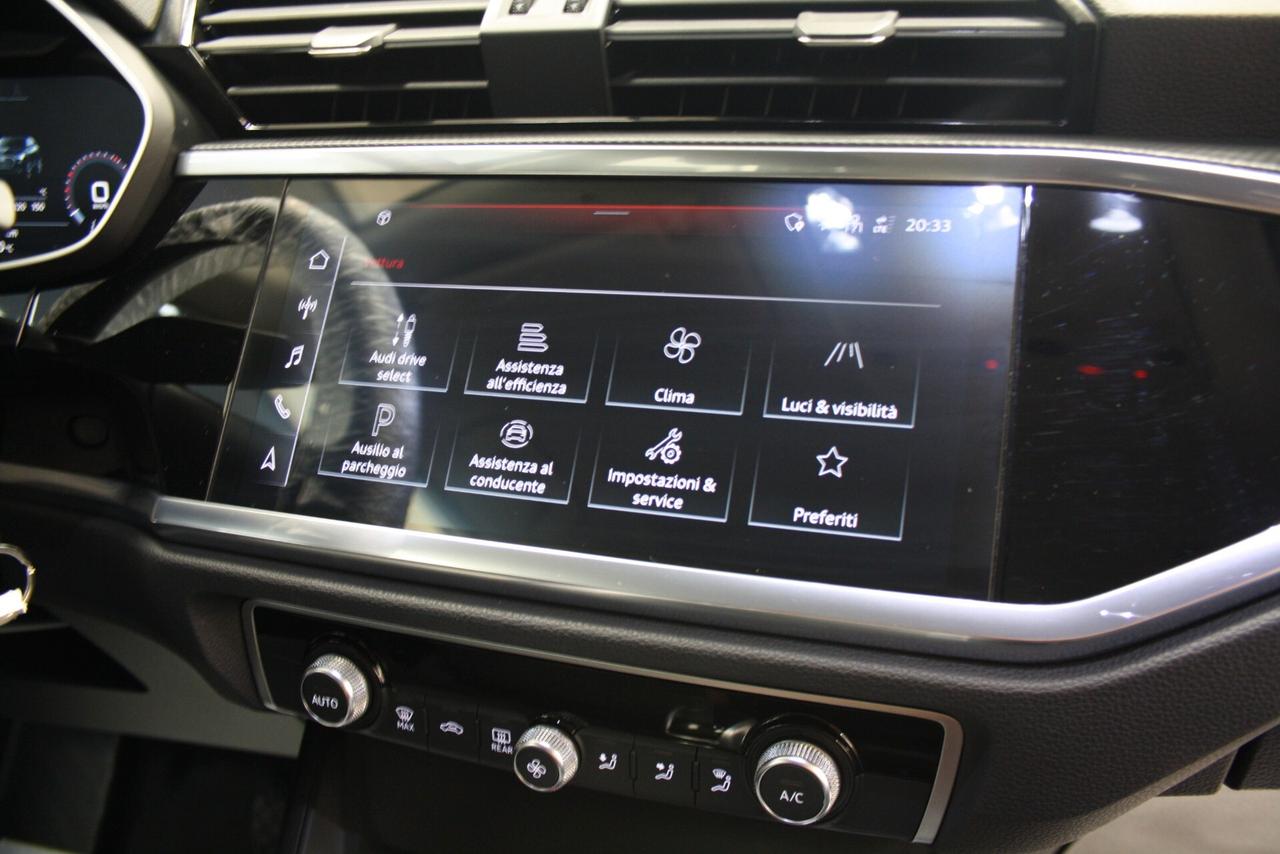 AUDI Q3 SPORTBACK 35 TDI S TRONIC BUSINESS PLUS
