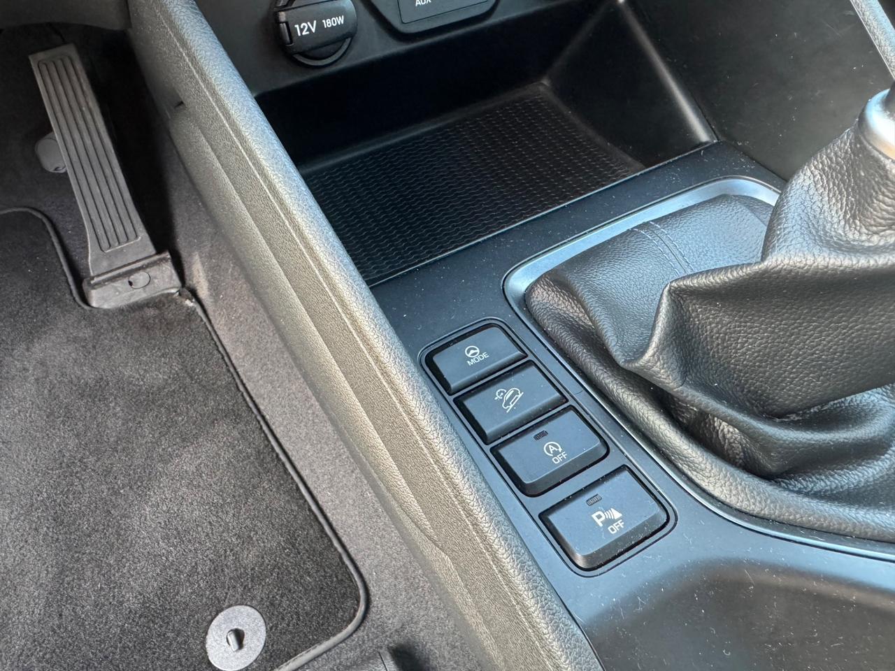 Hyundai Tucson 1.7 CRDi X-Possible FULL SERVICE NEOPATENTATI