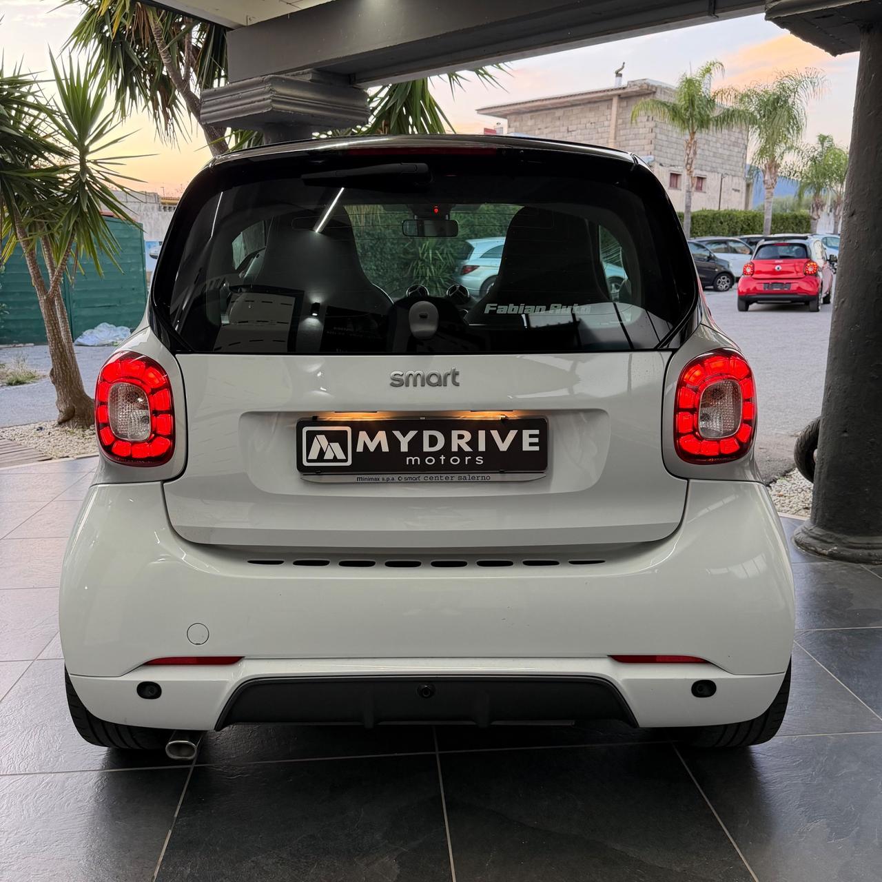 Smart ForTwo 70 1.0 twinamic Super Passion