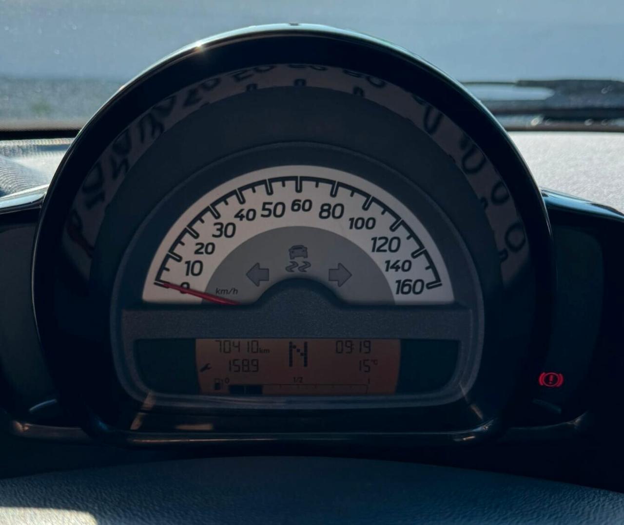 Smart ForTwo 1000 52 kW MHD coupé pulse