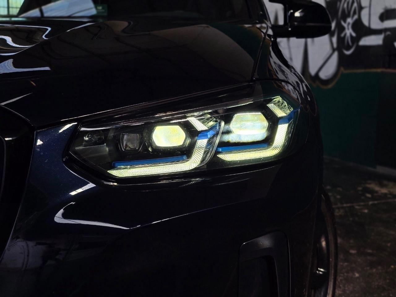 Bmw X4 xDriveM40d 48V M-Sport