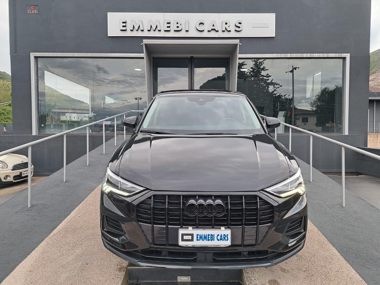 AUDI Q3 SPB 2.0 TDI 150 CV S-TRONIC S-LINE