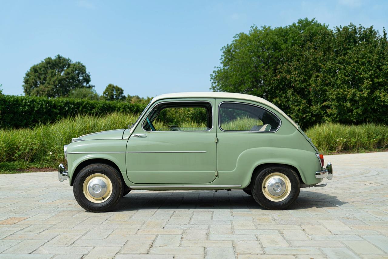 Fiat 600 - FIA00508