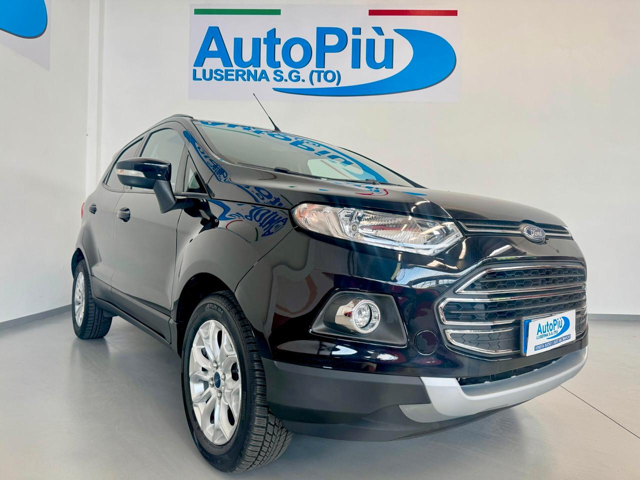 Ford EcoSport 1.0 EcoBoost 125 CV Titanium