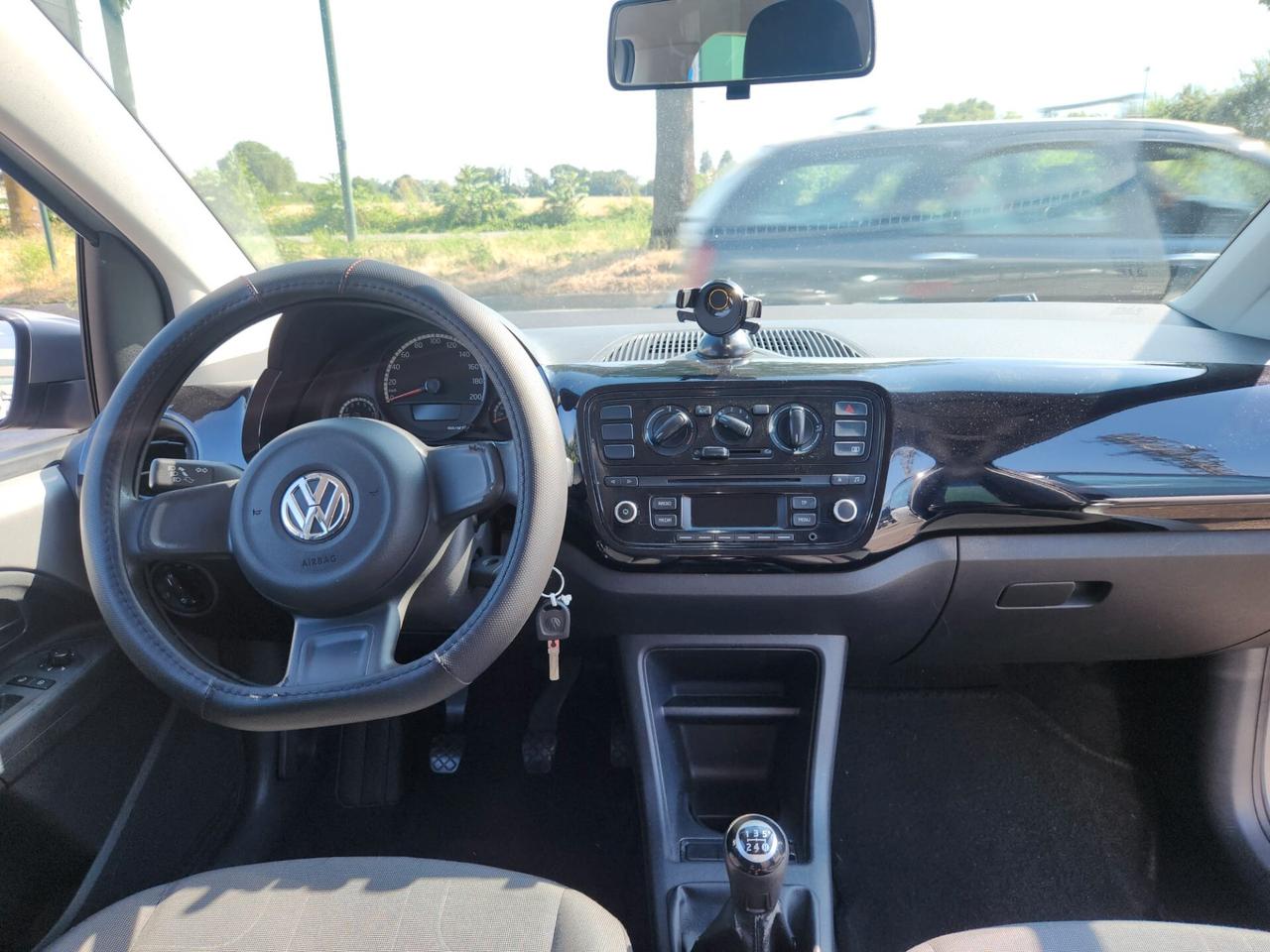 Volkswagen up! 1.0 5p. eco high BlueMotion Technology