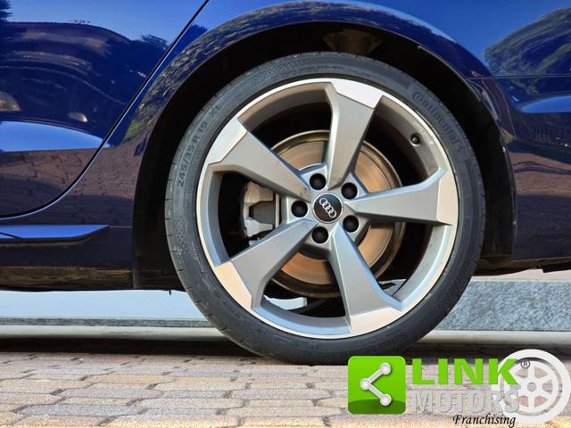 AUDI A4 Avant S line 190CV Quattro