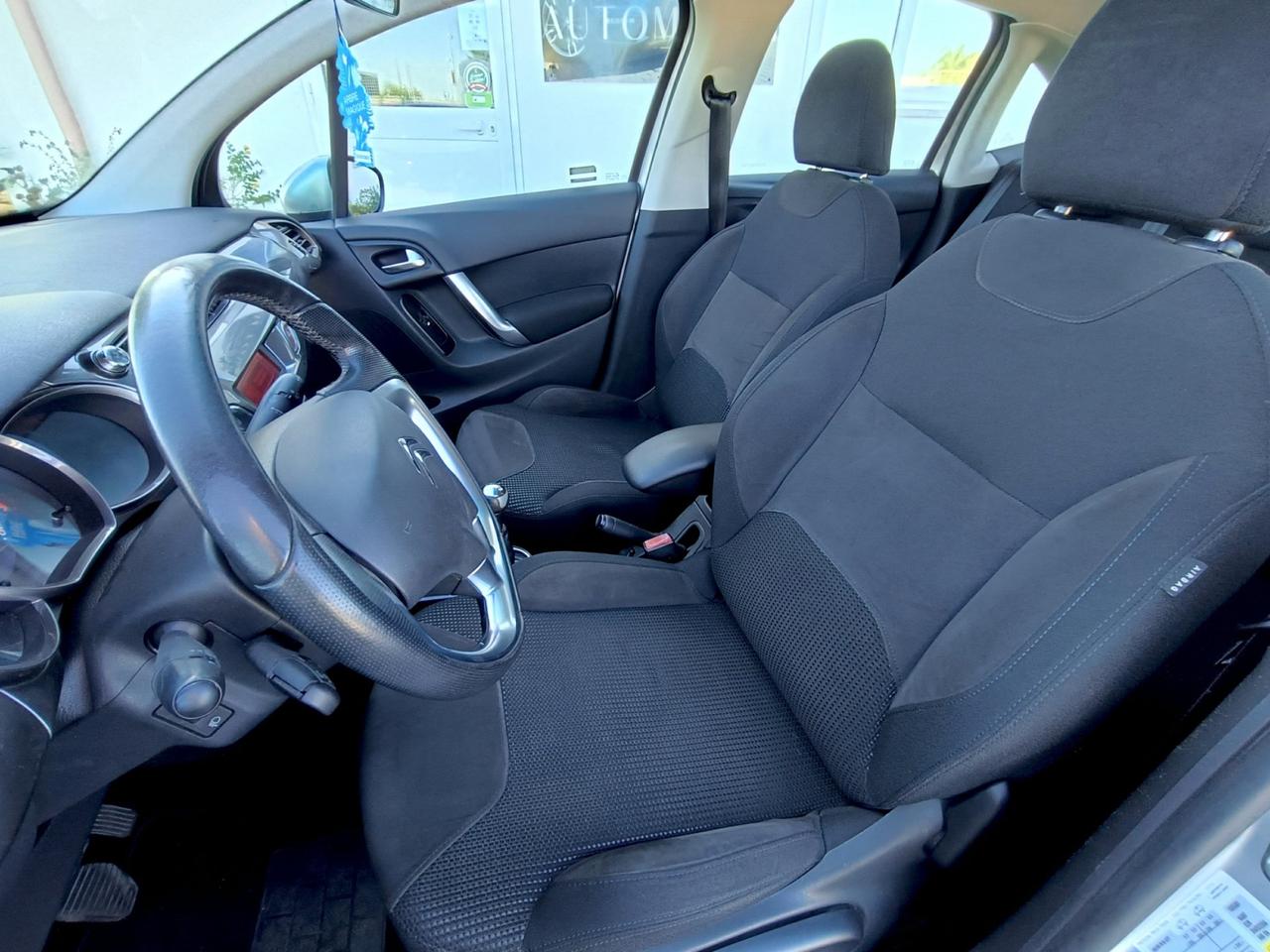 Citroen C3 1.2 VTi 82 Exclusive - 2013