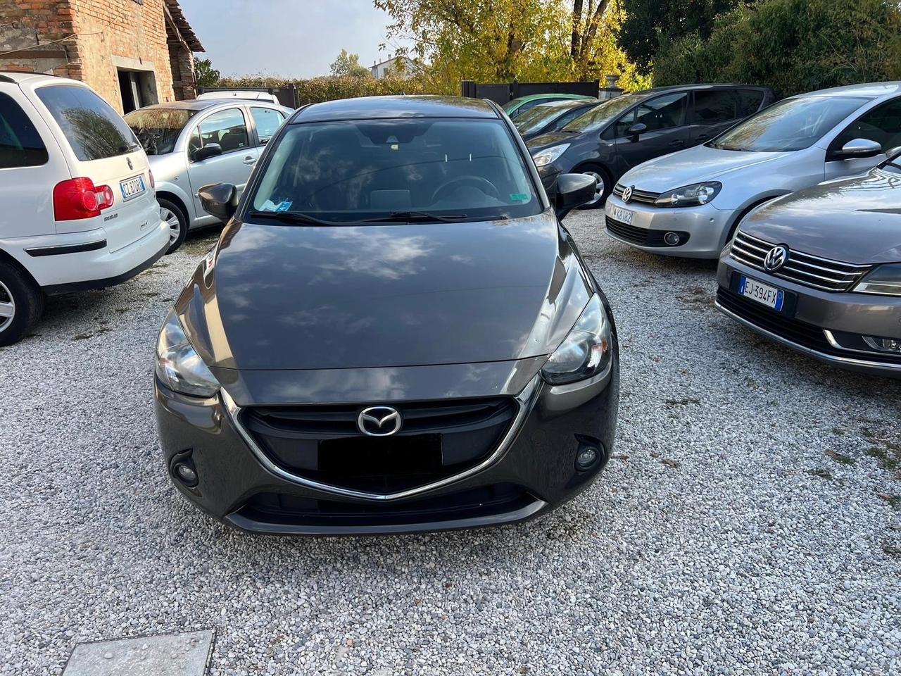 Mazda 2 Mazda2 1.5 Skyactiv-G Evolve