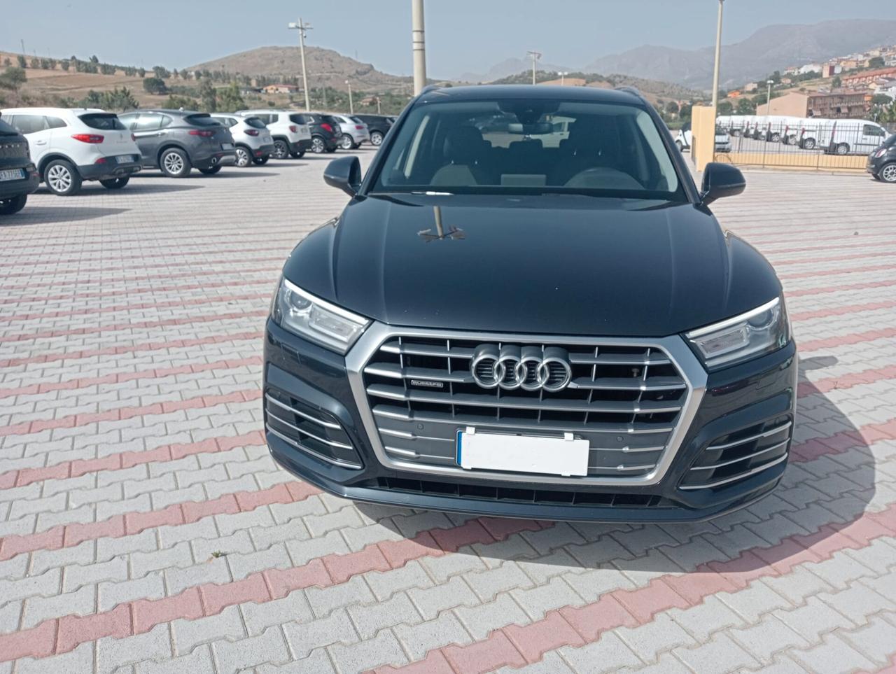 Audi Q5 40 TDI quattro S tronic S line plus