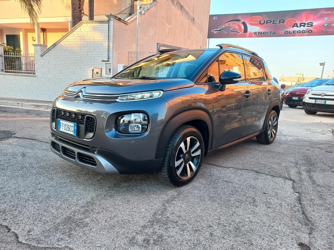 Citroen C3 Aircross C3 Aircross BlueHDi 100 S&S Shine