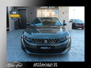 Peugeot 508 BlueHDi 130 Stop&Start SW GT Line