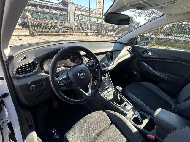 OPEL Grandland X 1.5 diesel Ecotec Start&Stop Elegance SC. ROTTAMAZ
