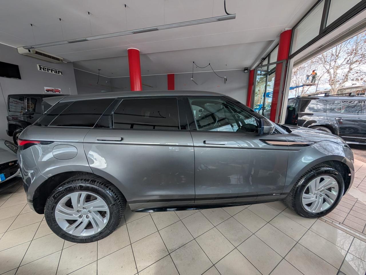Land Rover Evoque 2.0D I4 150CV R-Dynamic IVA ESPOSTA
