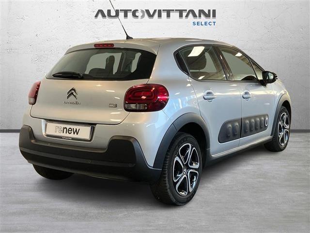 CITROEN C3 1.2 puretech Shine 82cv