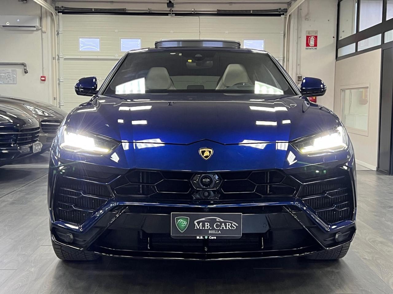 Lamborghini Urus 4.0 V8 auto